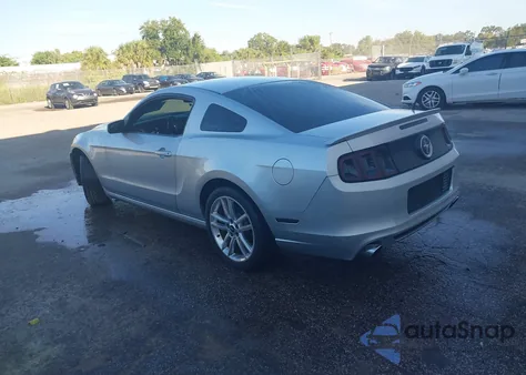 2014 Ford Mustang V6 from USA, damaged, VIN 1ZVBP8AM0E5281440